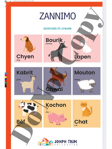 Zannimo/ Animals
