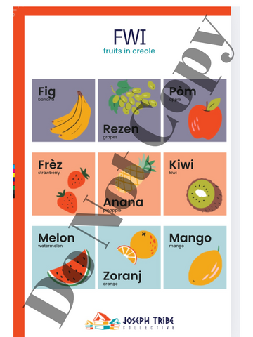 Fwi / Fruits