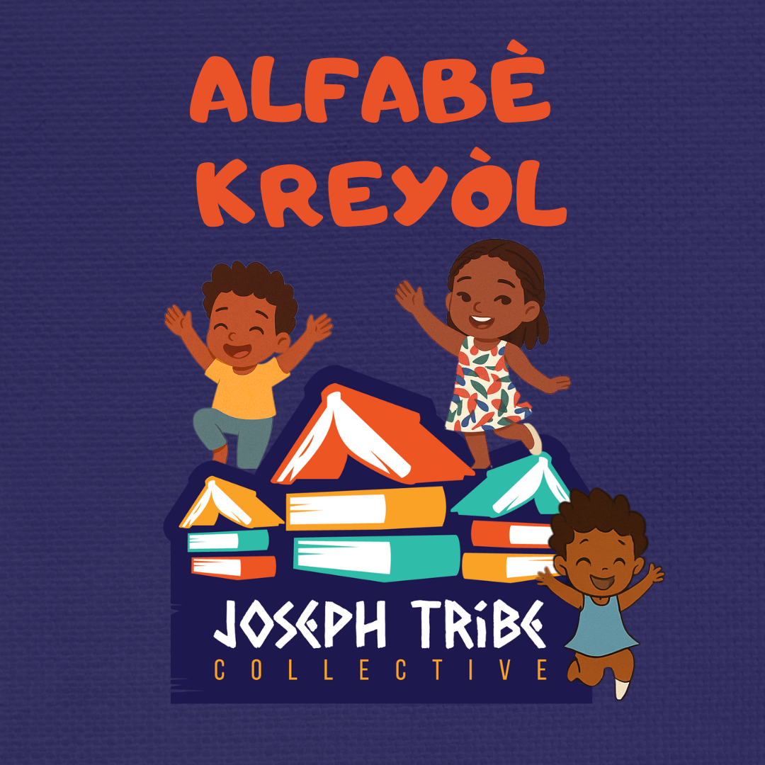 Liv Alfabè Kreyòl / The Creole alphabet Book
