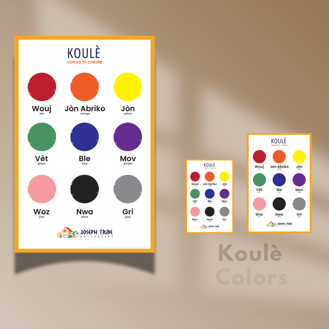 Koulè / Colors