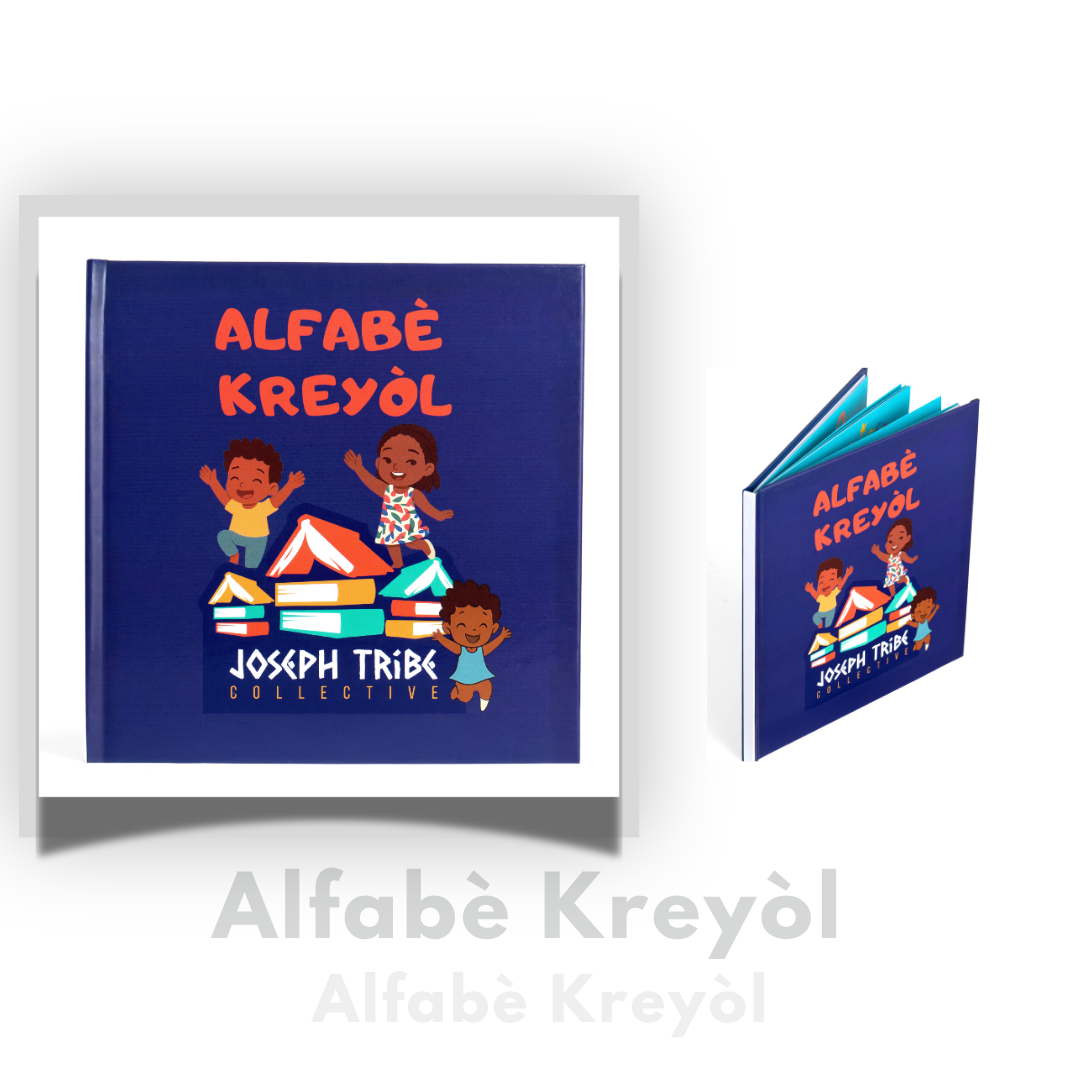 Liv Alfabè Kreyòl / The Creole alphabet Book