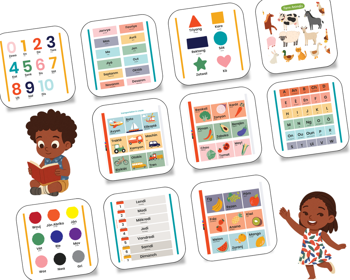 10-Poster Bundle