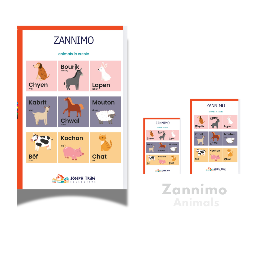 Zannimo/ Animals