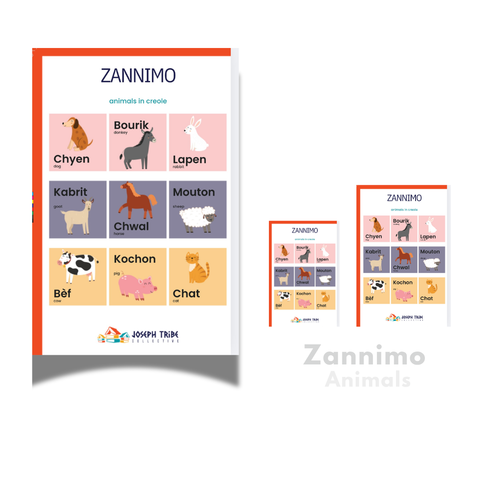 Zannimo/ Animals