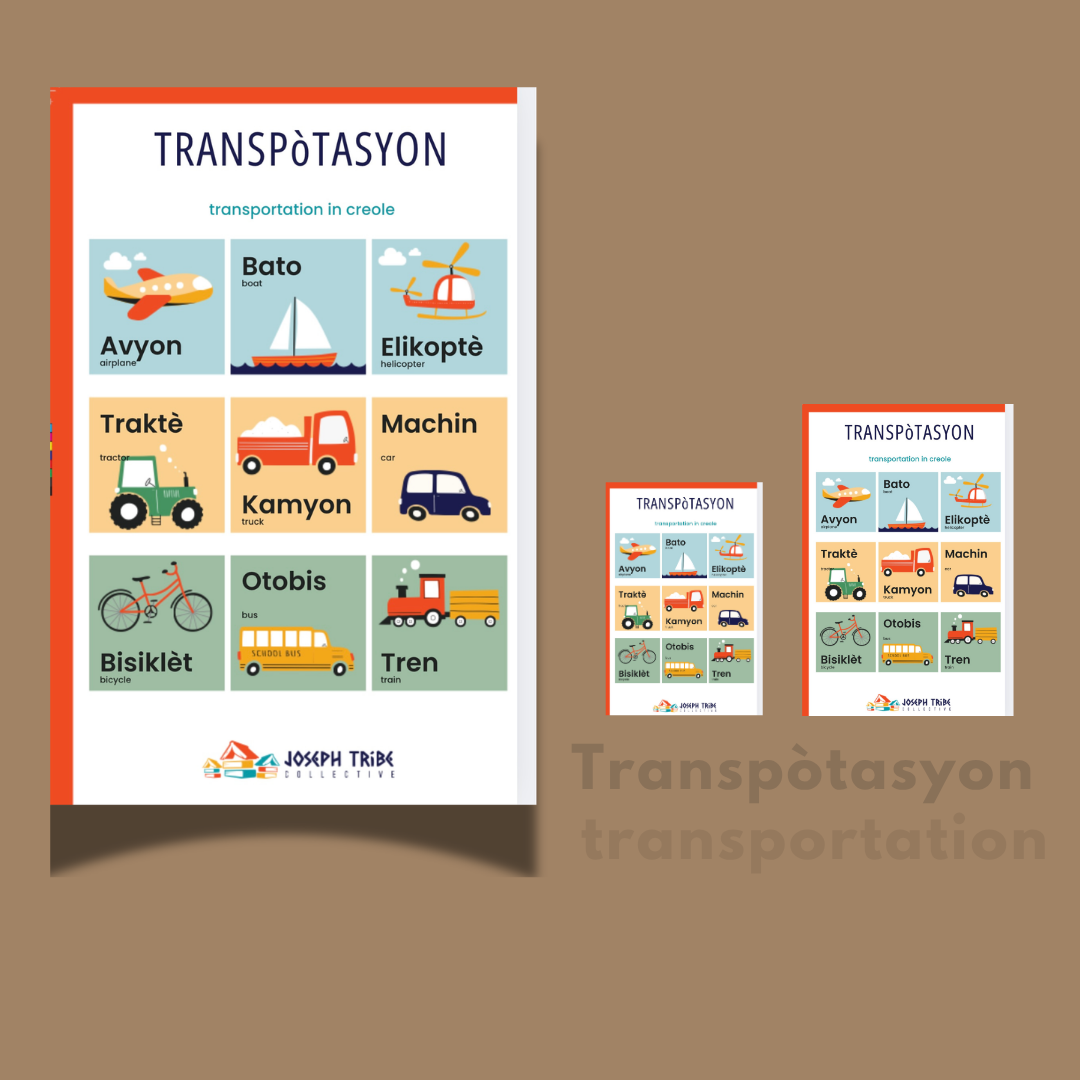 Transpòtasyon / Transportation