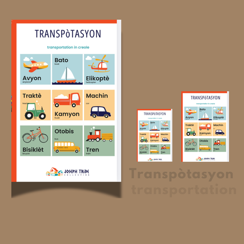 Transpòtasyon / Transportation